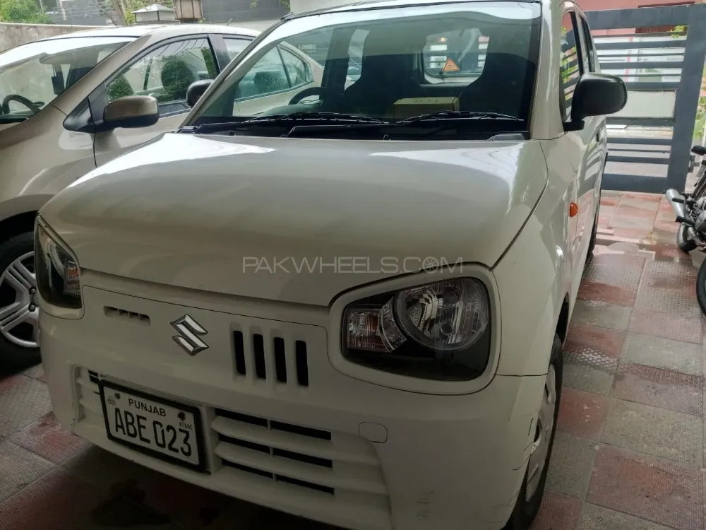 Suzuki Alto 2020 for Sale in Lahore Image-1