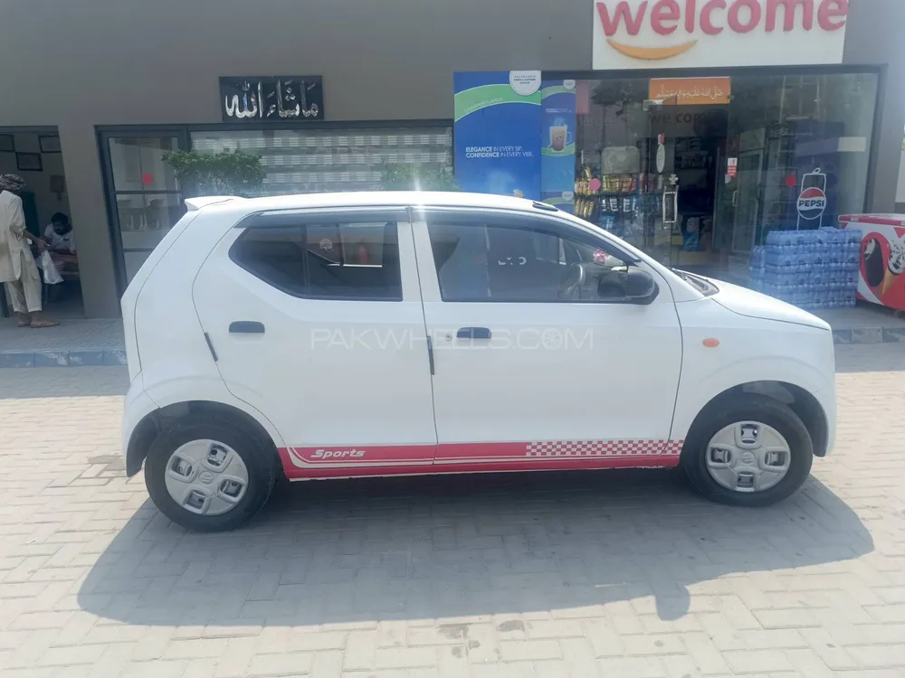 Suzuki Alto 2022 for Sale in Sambrial Image-1