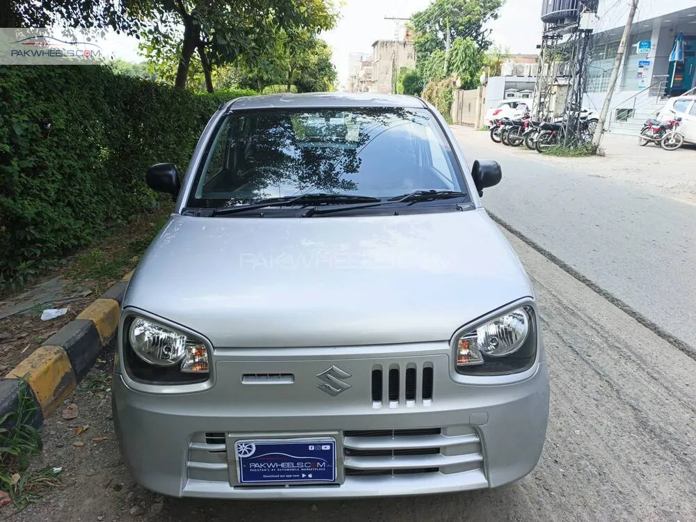 سوزوکی آلٹو 2022 for Sale in لاہور Image-1