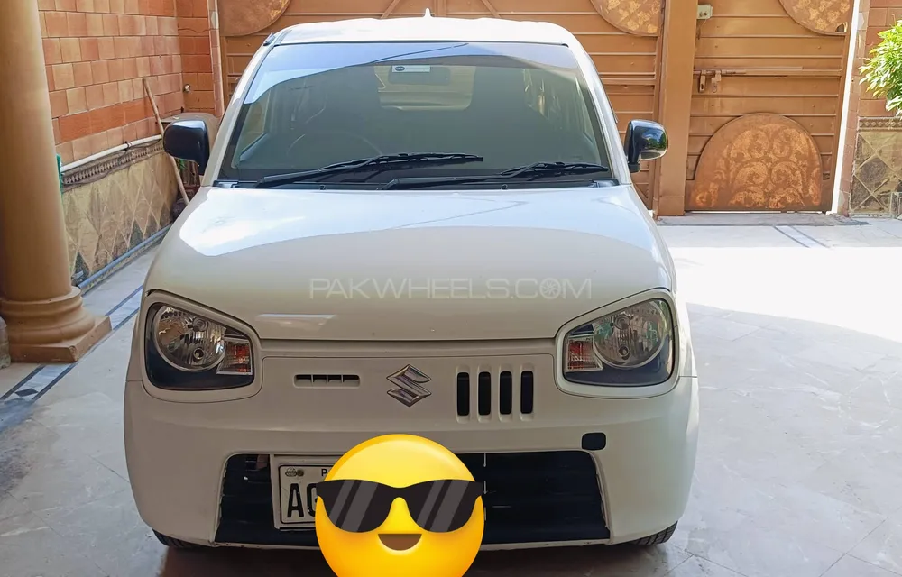 Suzuki Alto 2022 for Sale in Faisalabad Image-1