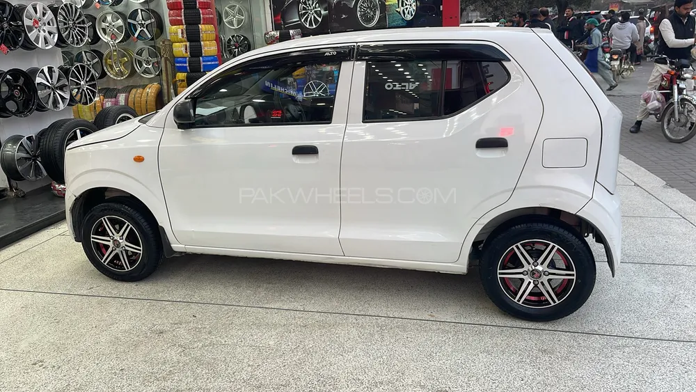 Suzuki Alto 2022 for Sale in Lahore Image-1