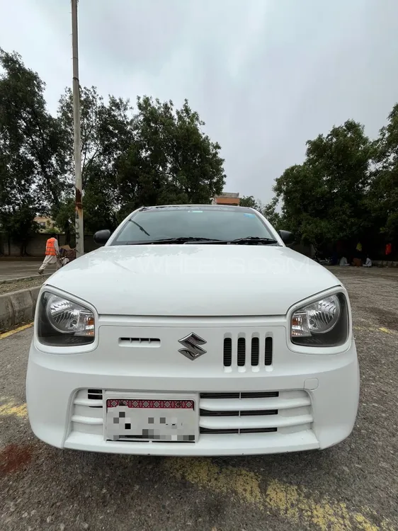 Suzuki Alto 2022 for Sale in Karachi Image-1