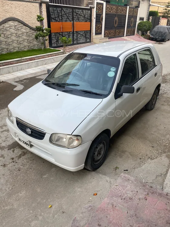 Suzuki Alto 2006 for Sale in Peshawar Image-1