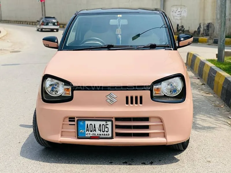 Suzuki Alto 2016 for Sale in Abbottabad Image-1