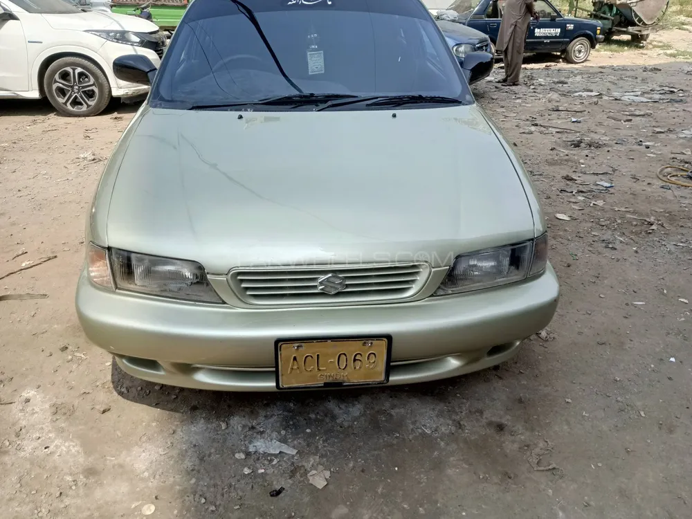 Suzuki Baleno 1999 for Sale in Islamabad Image-1
