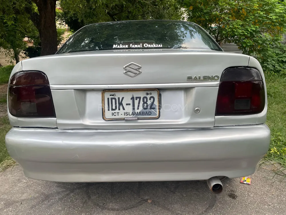 Suzuki Baleno 2000 for Sale in Islamabad Image-1