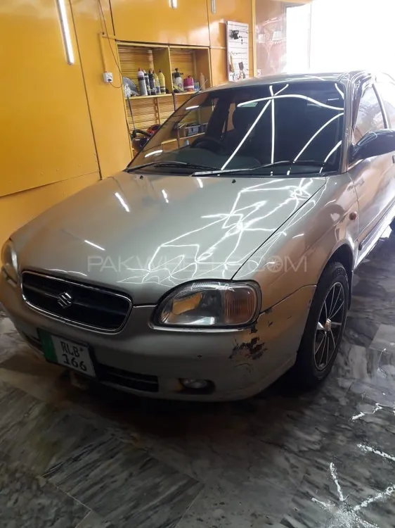 Suzuki Baleno 2005 for Sale in Rawalpindi Image-1