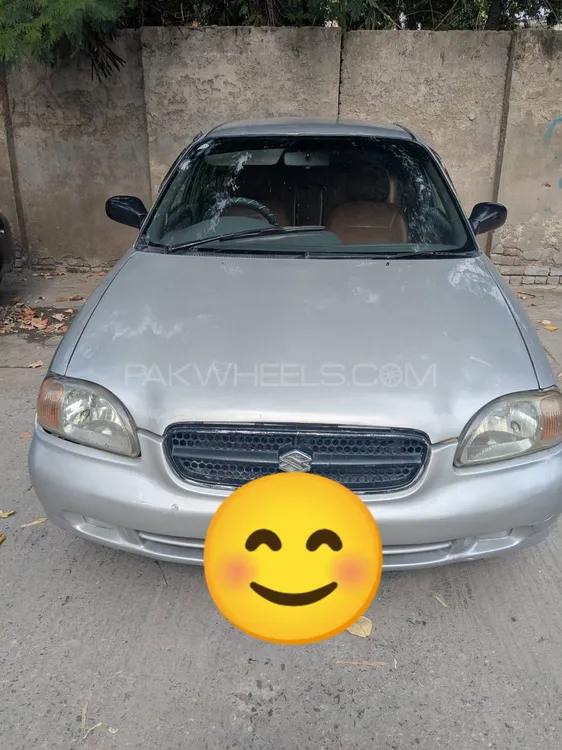 Suzuki Baleno 2005 for Sale in Rawalpindi Image-1