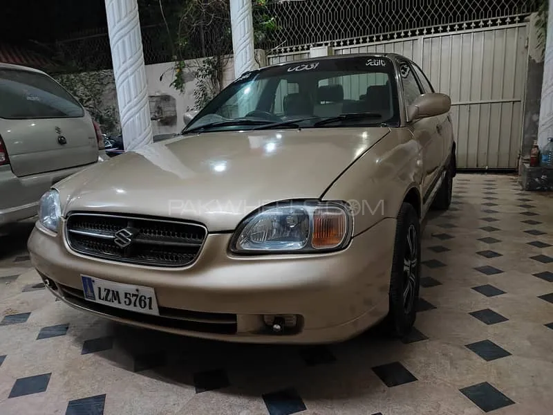 Suzuki Baleno 2005 for Sale in Sargodha Image-1