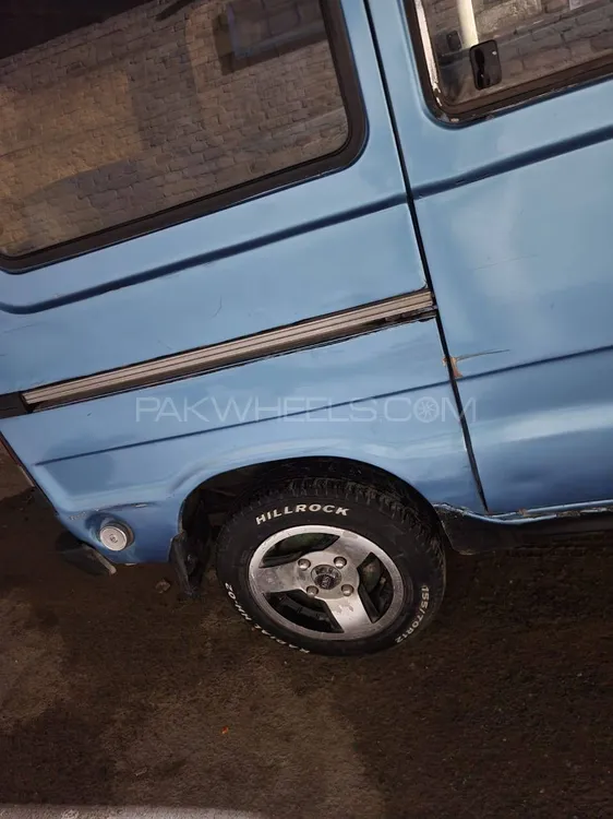 Suzuki Bolan 1982 for Sale in Quetta Image-1