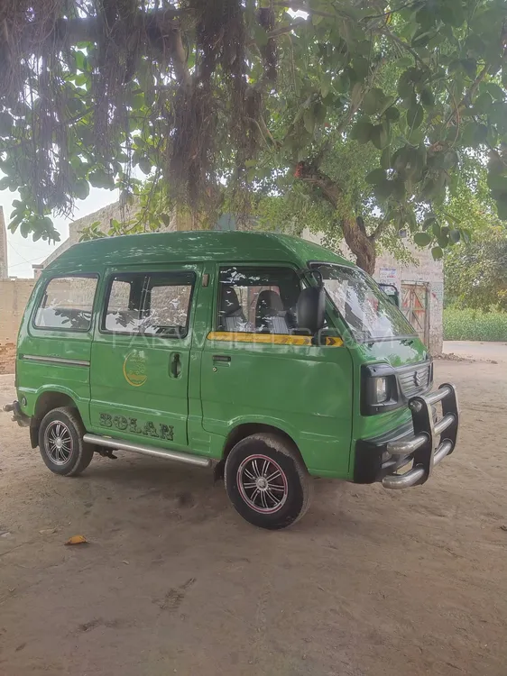 Suzuki Bolan 2015 for Sale in Multan Image-1