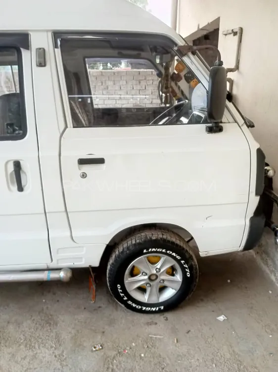 Suzuki Bolan 2021 for Sale in Lahore Image-1