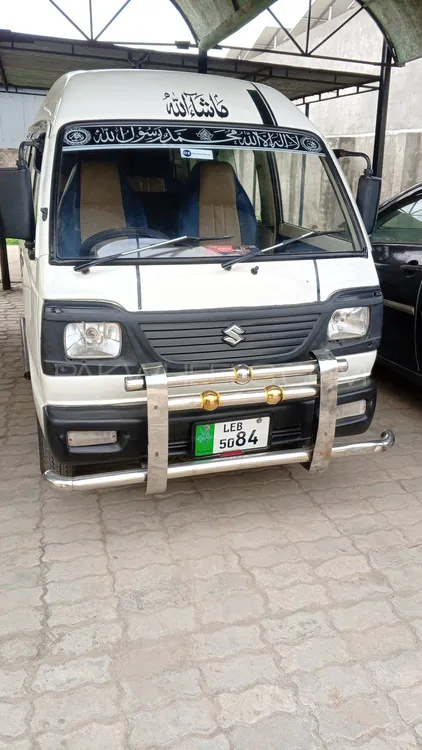 Suzuki Bolan 2008 for Sale in Sialkot Image-1