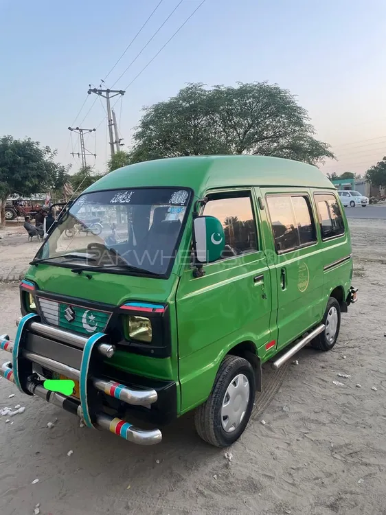 Suzuki Bolan 2016 for Sale in Multan Image-1