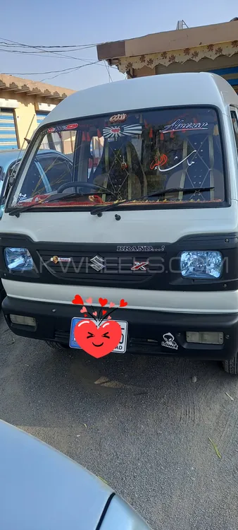 Suzuki Bolan 2020 for Sale in Peshawar Image-1