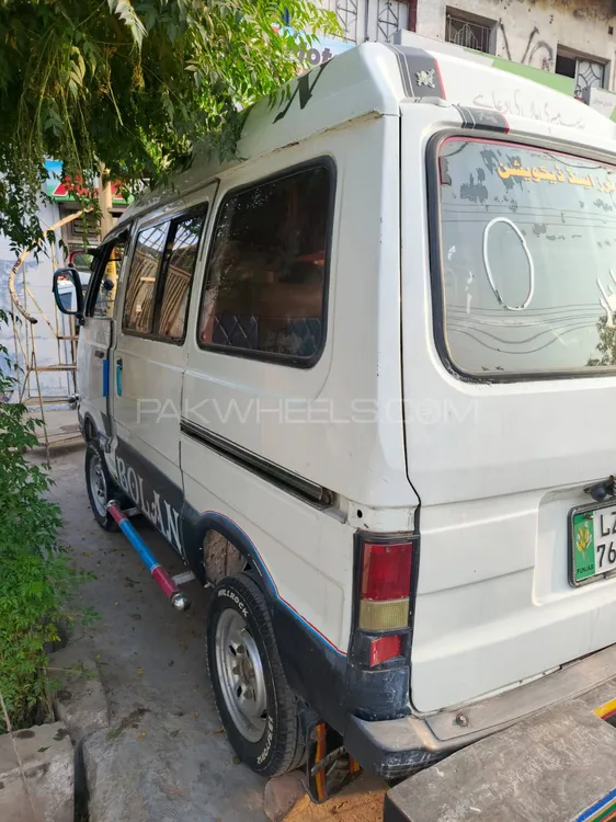 Suzuki Bolan 2004 for Sale in Rawalpindi Image-1