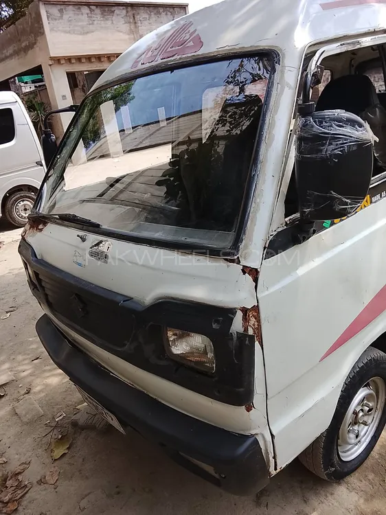Suzuki Bolan 1990 for Sale in Gujranwala Image-1