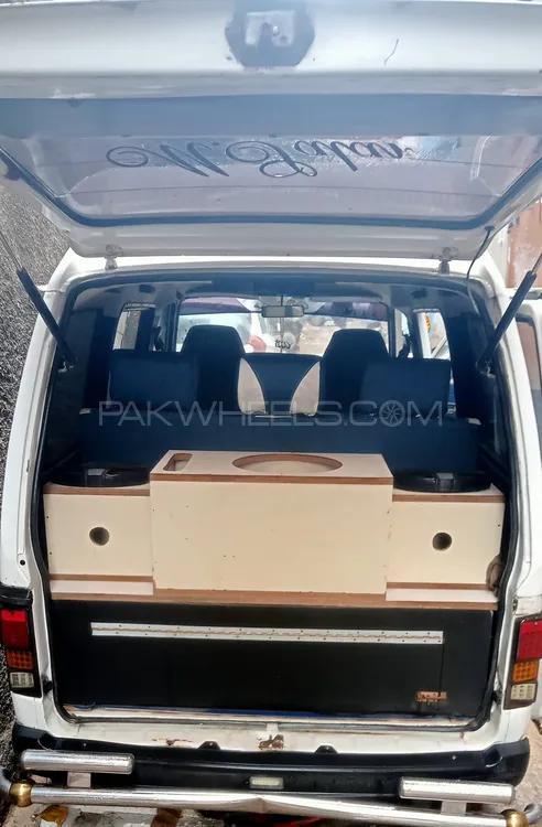 Suzuki Bolan 2010 for Sale in Karachi Suzuki Bolan 2010 for Sale in Karachi Image-2
