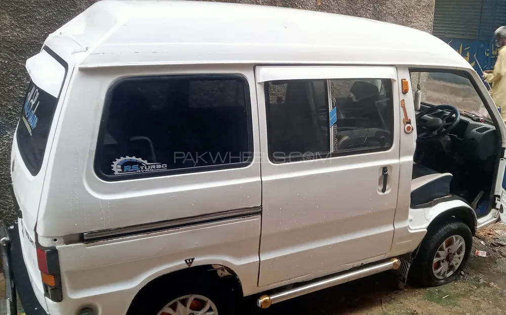 Suzuki Bolan 2010 for Sale in Karachi Suzuki Bolan 2010 for Sale in Karachi Image-3