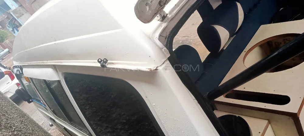 Suzuki Bolan 2010 for Sale in Karachi Suzuki Bolan 2010 for Sale in Karachi Image-7