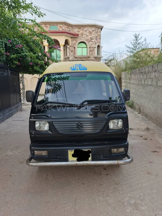 Suzuki Bolan 2012 for Sale in Islamabad Image-1