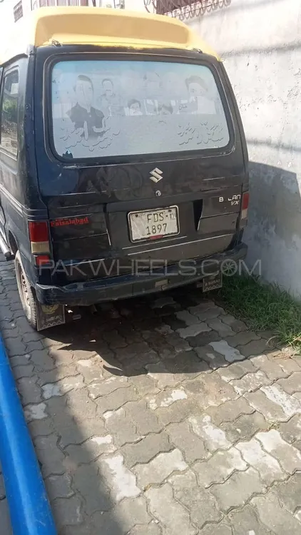 Suzuki Bolan 2012 for Sale in Lahore Image-1