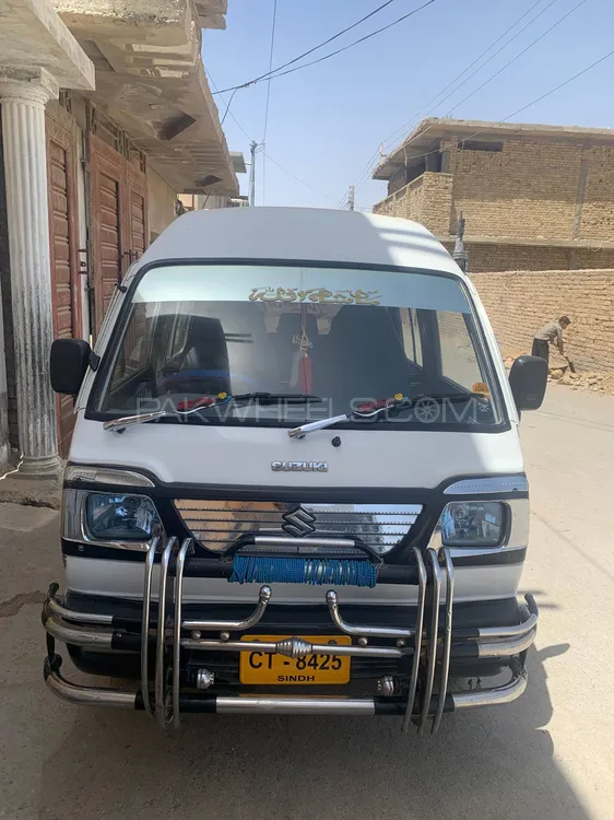 Suzuki Bolan 2012 for Sale in Quetta Image-1