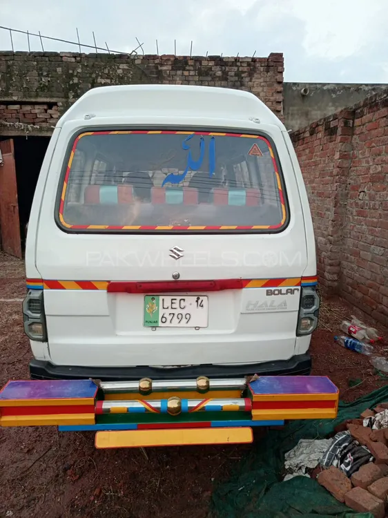 Suzuki Bolan 2014 for Sale in Pattoki Image-1