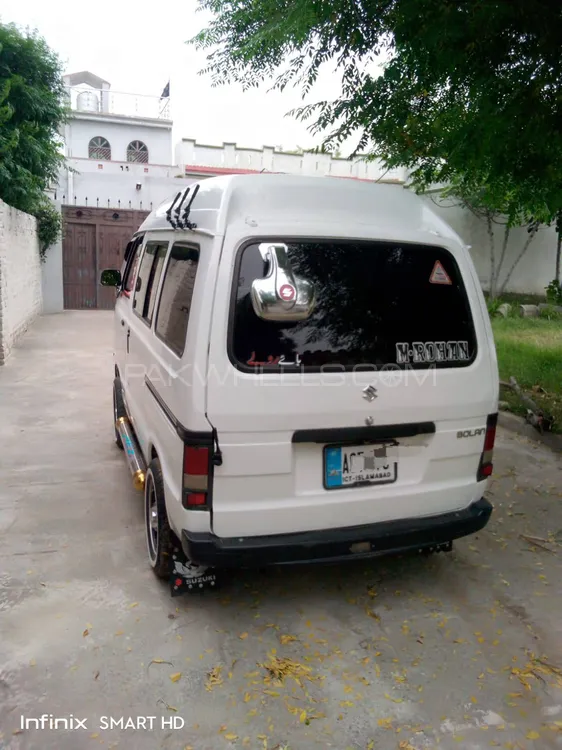 Suzuki Bolan 2021 for Sale in Chakwal Image-1