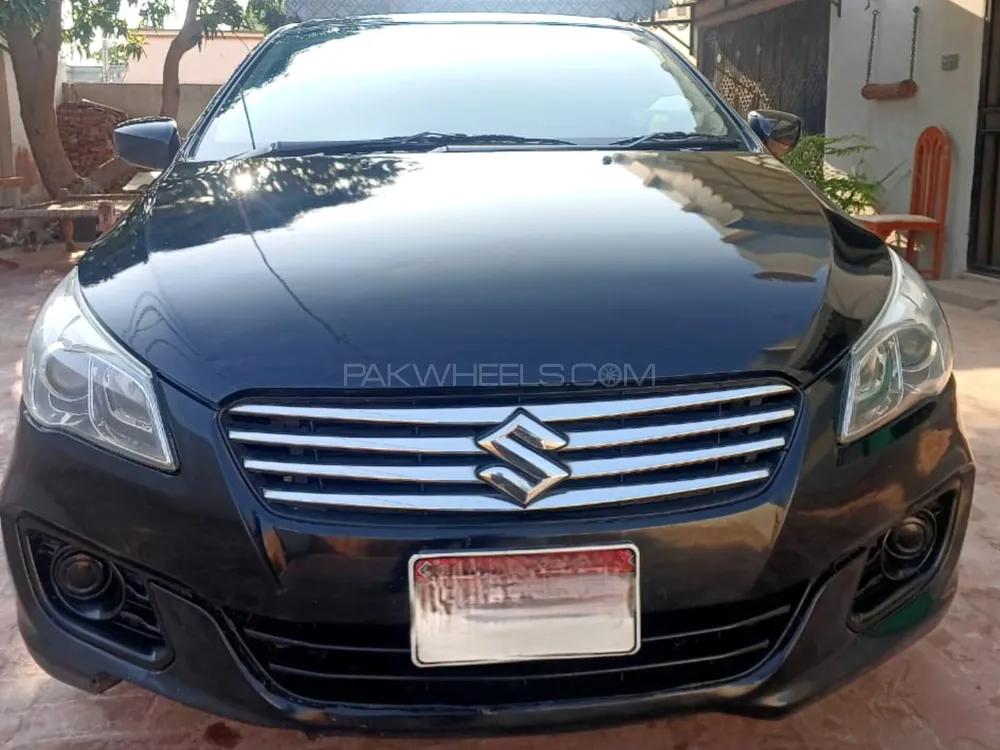 Suzuki Ciaz 2017 for Sale in Multan Image-1