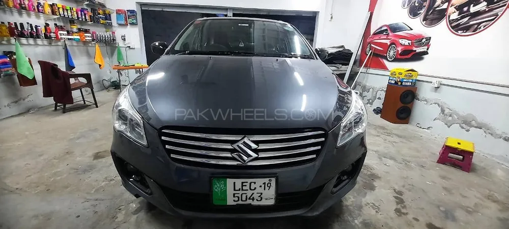 Suzuki Ciaz 2019 for Sale in Lahore Image-1
