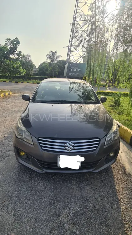 Suzuki Ciaz 2018 for Sale in Islamabad Image-1