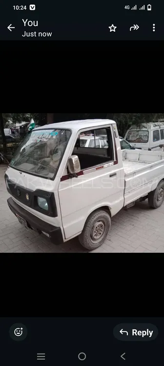 Suzuki Cultus 1993 for Sale in Karachi Image-1