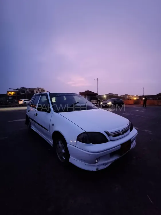 Suzuki Cultus 2012 for Sale in Karachi Image-1