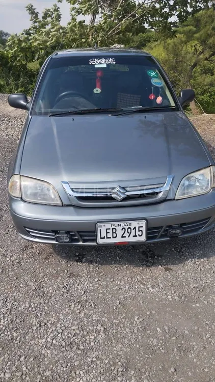 Suzuki Cultus 2014 for Sale in Rawalpindi Image-1