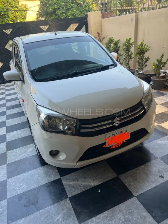 Suzuki Cultus 2019 for Sale in Gujranwala Image-1