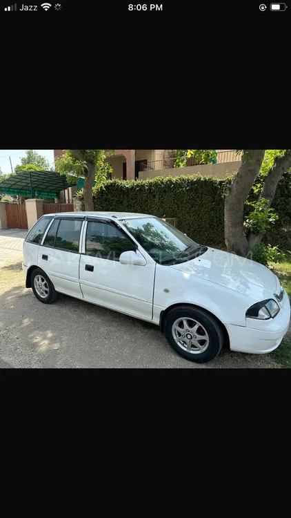 Suzuki Cultus 2017 for Sale in Lahore Image-1