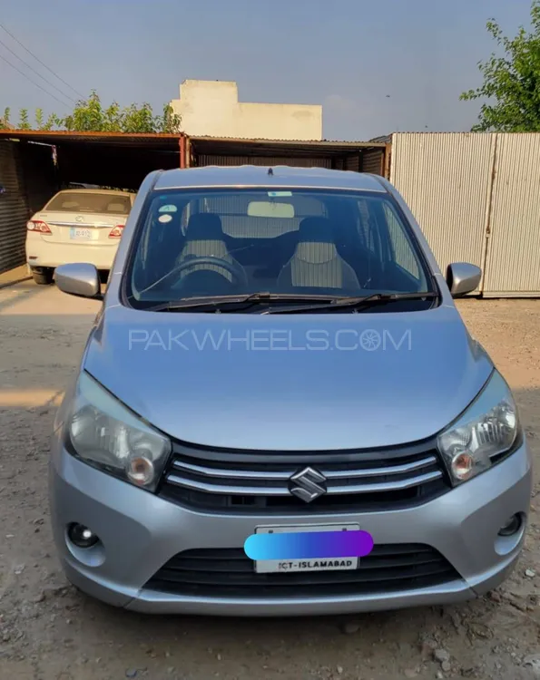 Suzuki Cultus 2017 for Sale in Rawalpindi Image-1