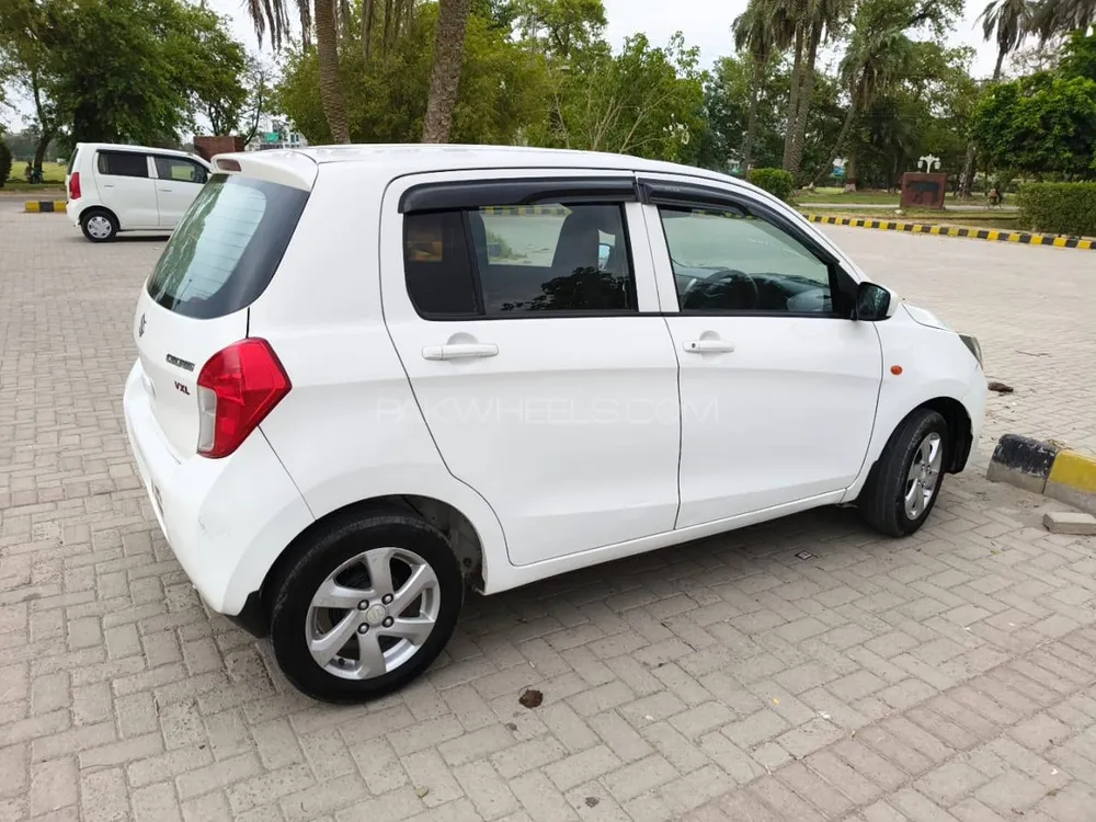 Suzuki Cultus 2018 for Sale in Multan Image-1