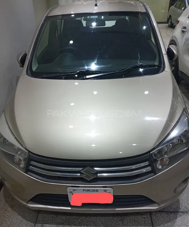 Suzuki Cultus 2018 for Sale in Lahore Image-1