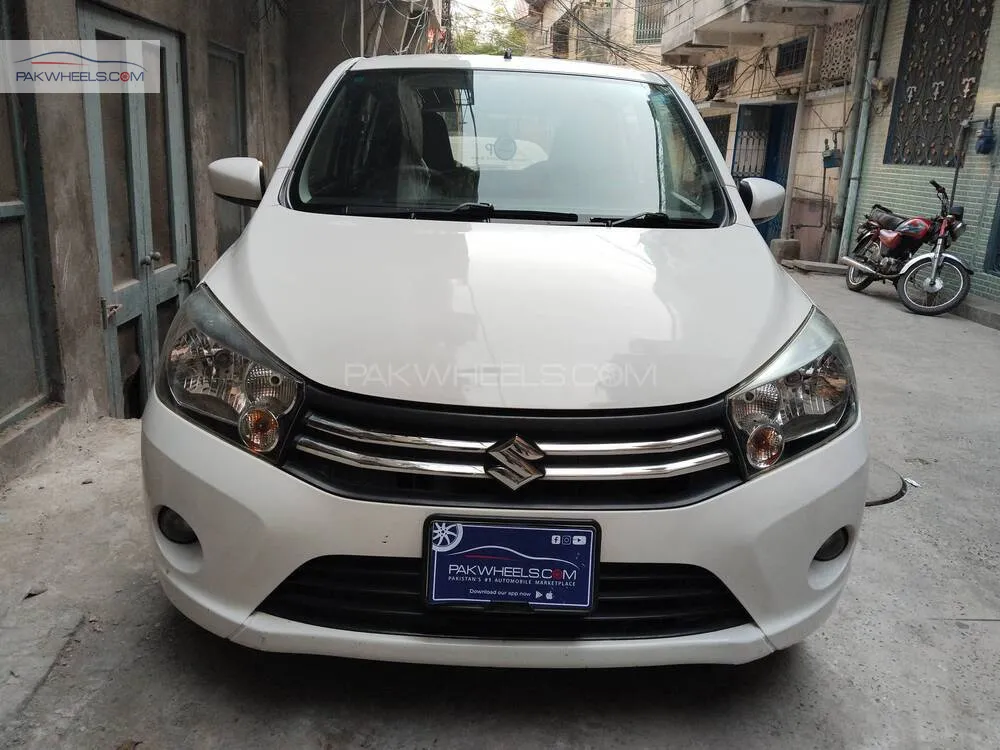 Suzuki Cultus 2018 for Sale in Lahore Image-1