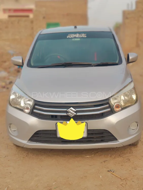 Suzuki Cultus 2018 for Sale in Rajanpur Image-1