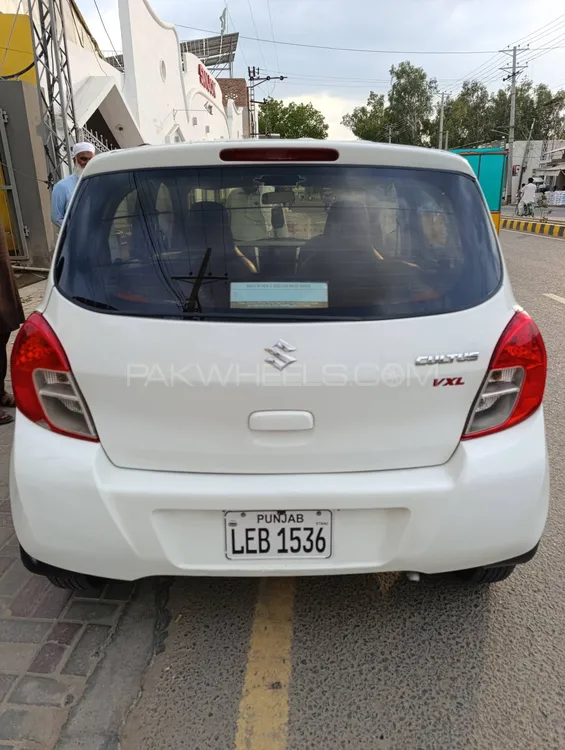 Suzuki Cultus 2019 for Sale in Bahawalpur Image-1