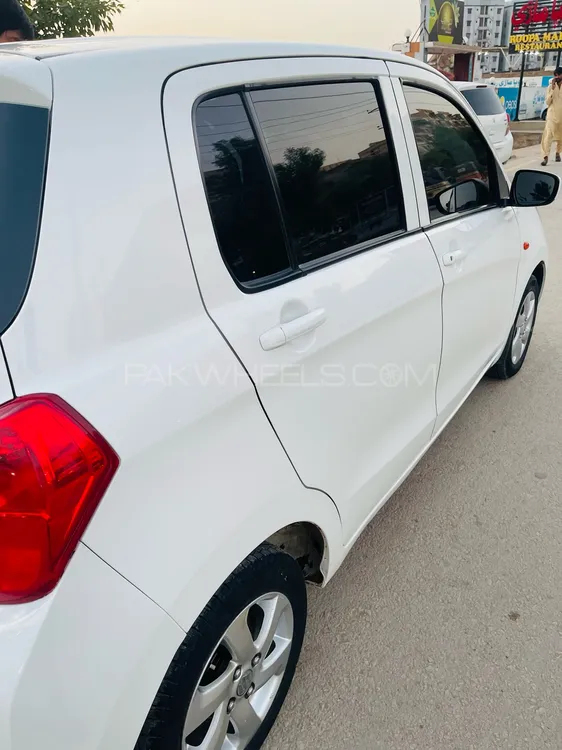 Suzuki Cultus 2020 for Sale in Hyderabad Image-1
