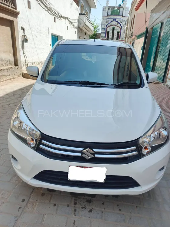 Suzuki Cultus 2021 for Sale in Rahim Yar Khan Image-1