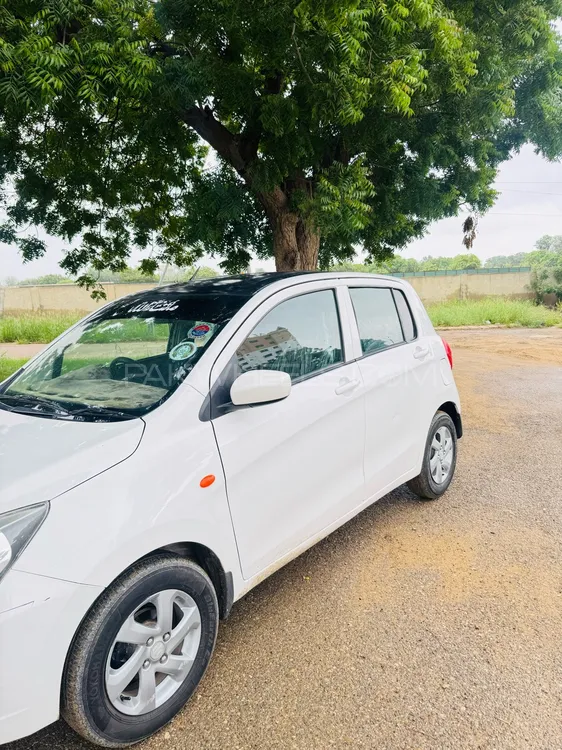 Suzuki Cultus 2021 for Sale in Karachi Image-1