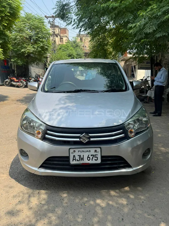 Suzuki Cultus 2022 for Sale in Lahore Image-1