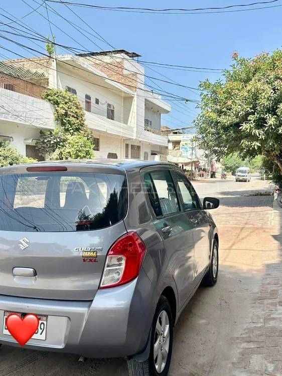 Suzuki Cultus 2022 for Sale in Bahawalpur Image-1