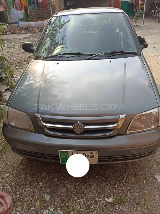 Suzuki Cultus 2008 for Sale in Lahore Image-1