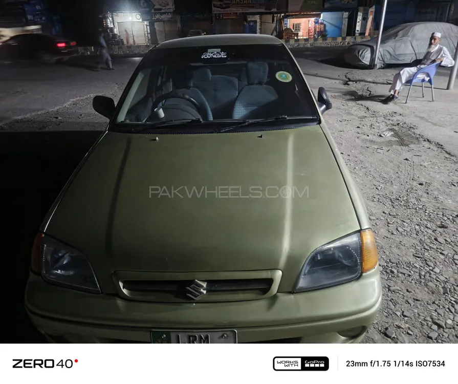 Suzuki Cultus 2003 for Sale in Mardan Image-1